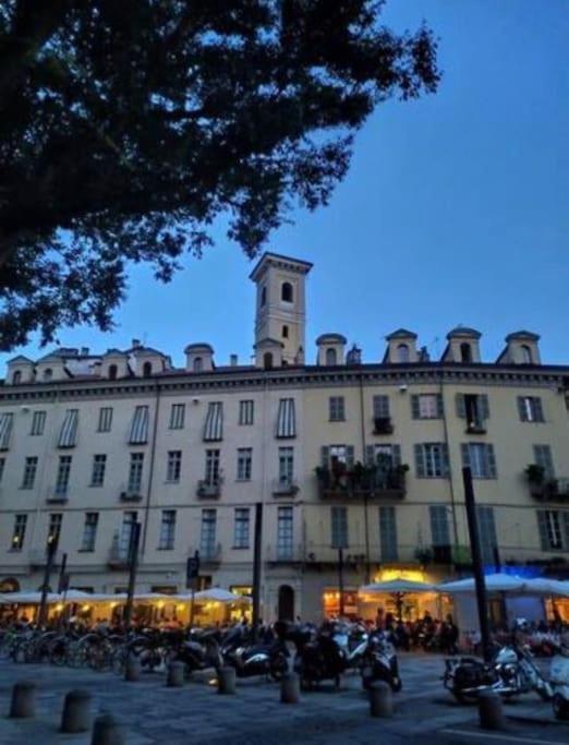都灵Il Balconcino Del Centro Storico公寓 外观 照片