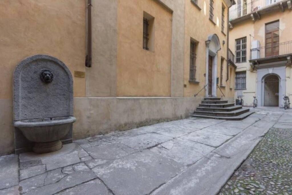 都灵Il Balconcino Del Centro Storico公寓 外观 照片