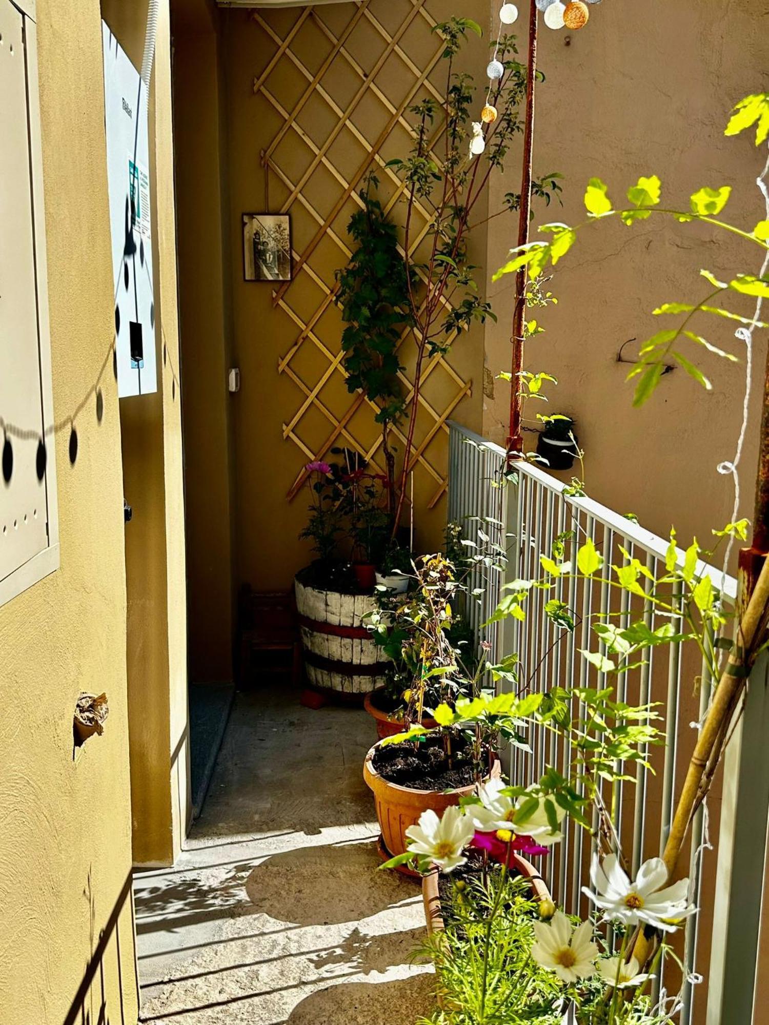 都灵Il Balconcino Del Centro Storico公寓 外观 照片