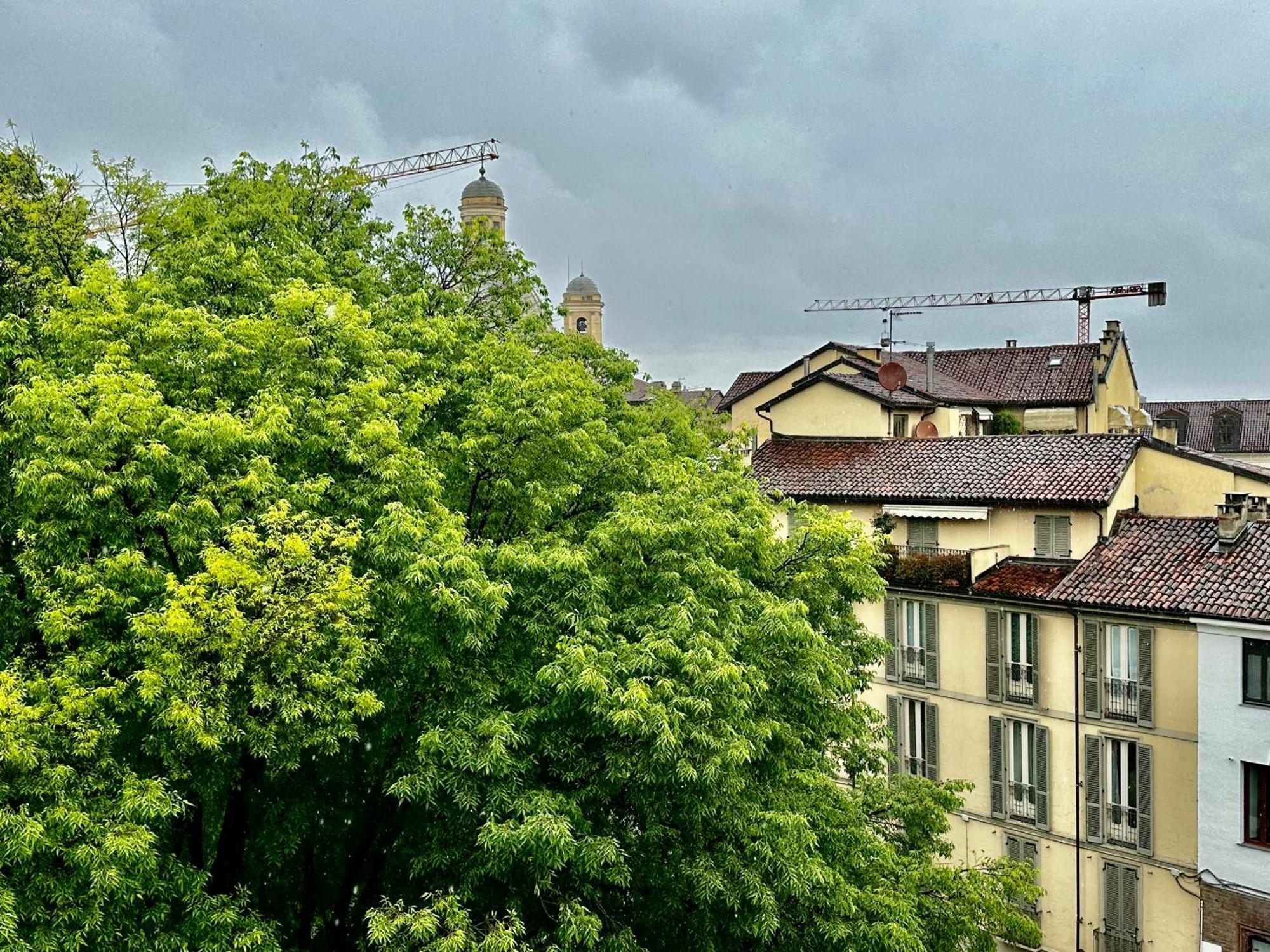 都灵Il Balconcino Del Centro Storico公寓 外观 照片