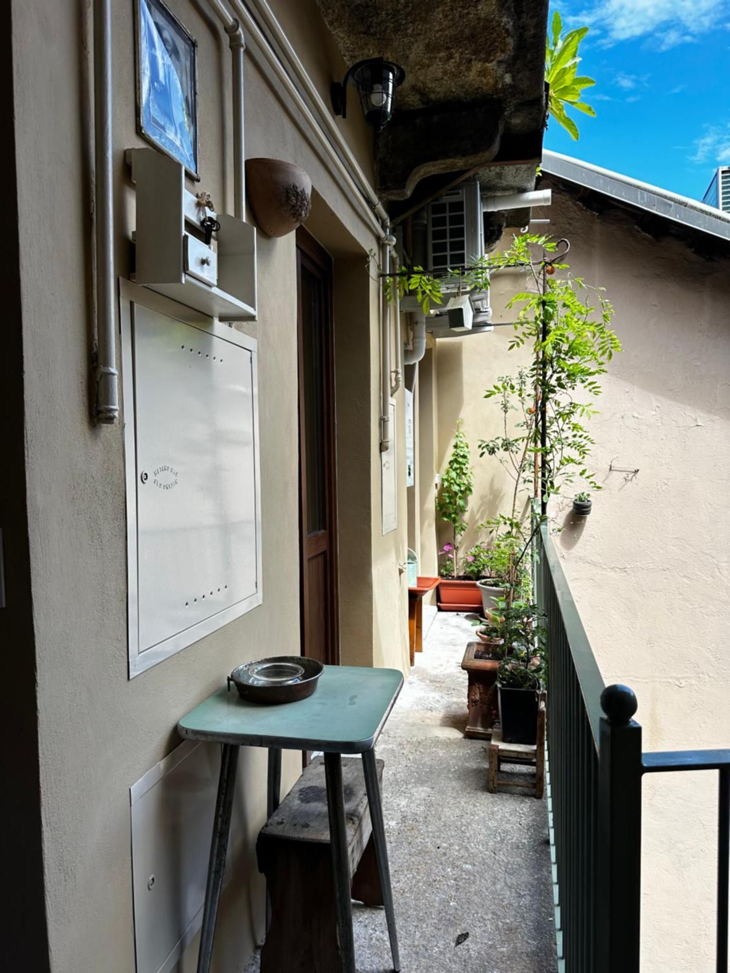 都灵Il Balconcino Del Centro Storico公寓 外观 照片