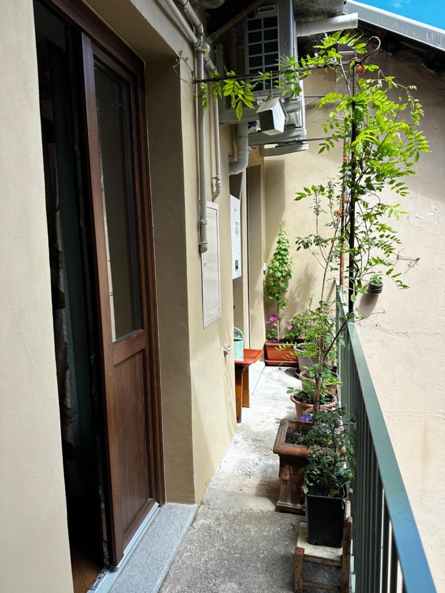 都灵Il Balconcino Del Centro Storico公寓 外观 照片
