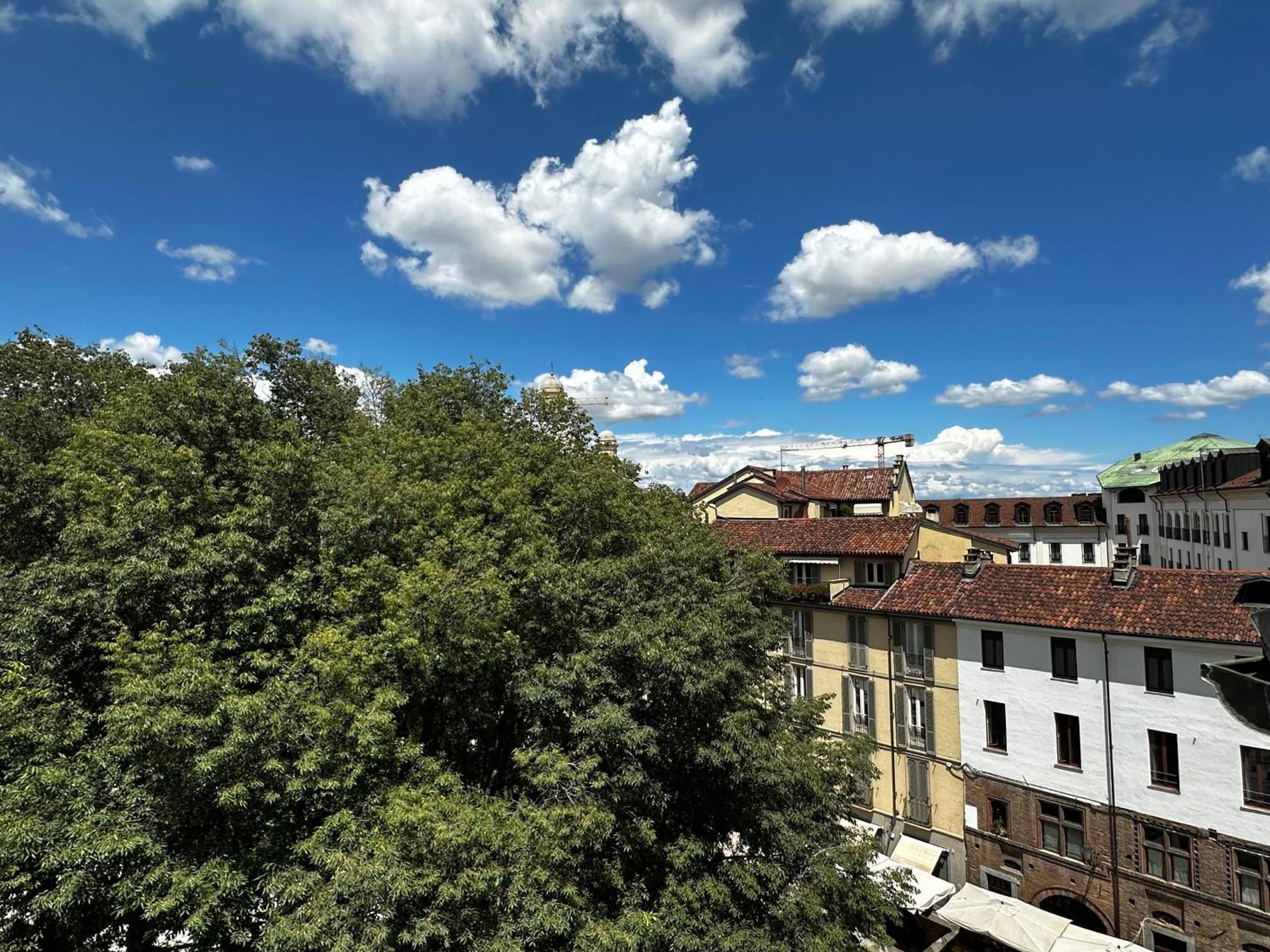 都灵Il Balconcino Del Centro Storico公寓 外观 照片
