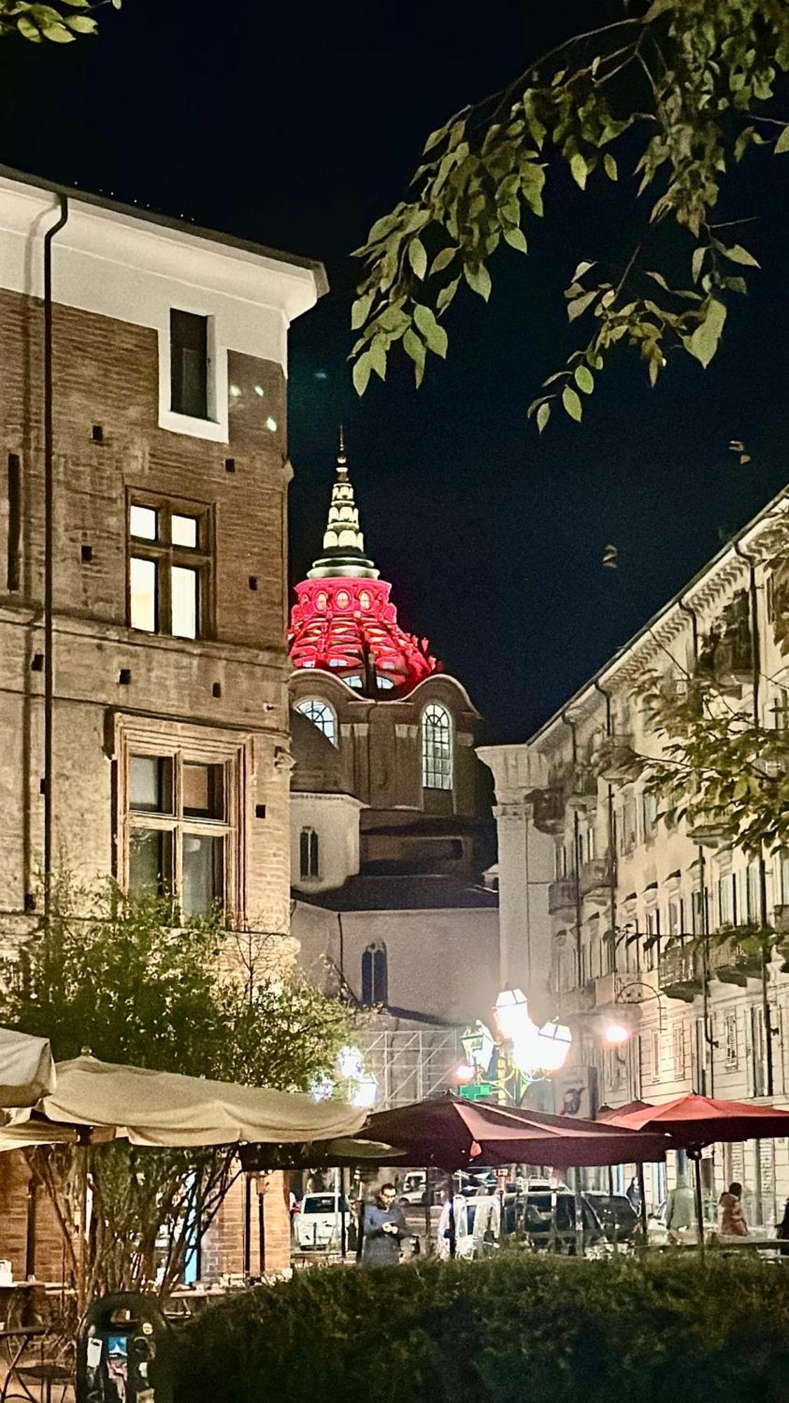 都灵Il Balconcino Del Centro Storico公寓 外观 照片